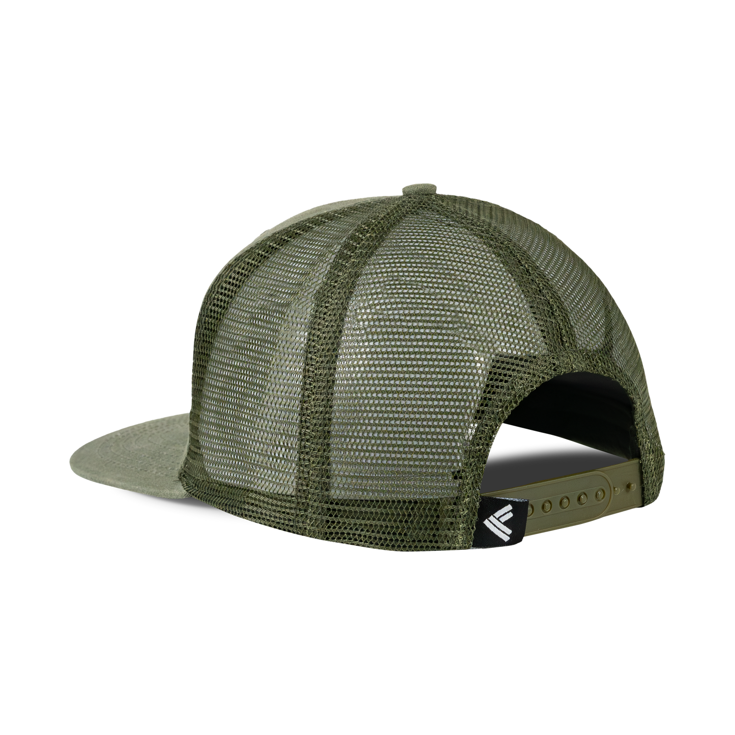 Waterfowl Co. Waxed Mesh Back Cap