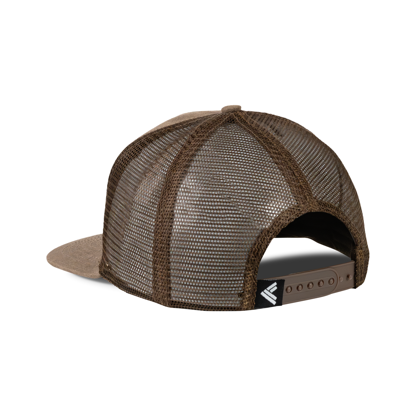 Waterfowl Co. Waxed Mesh Back Cap