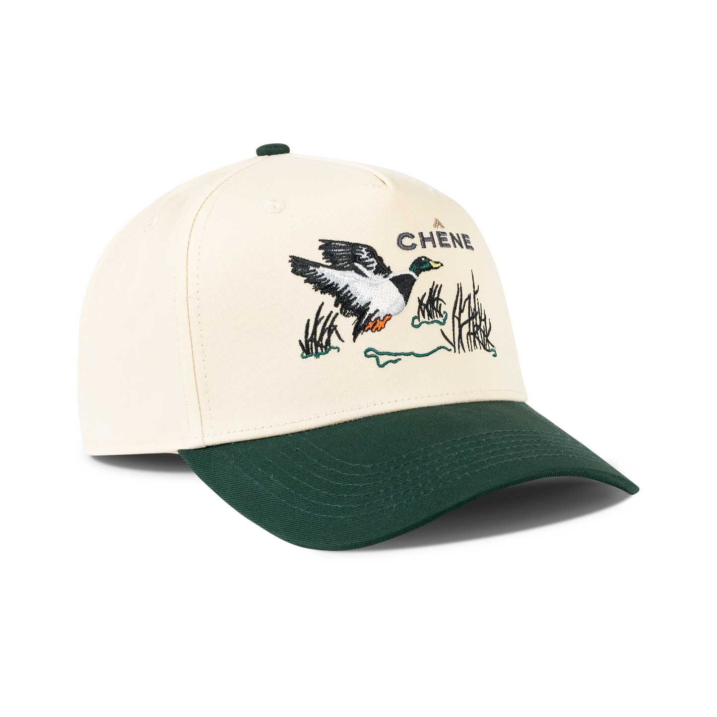 Old School Mallard Cap