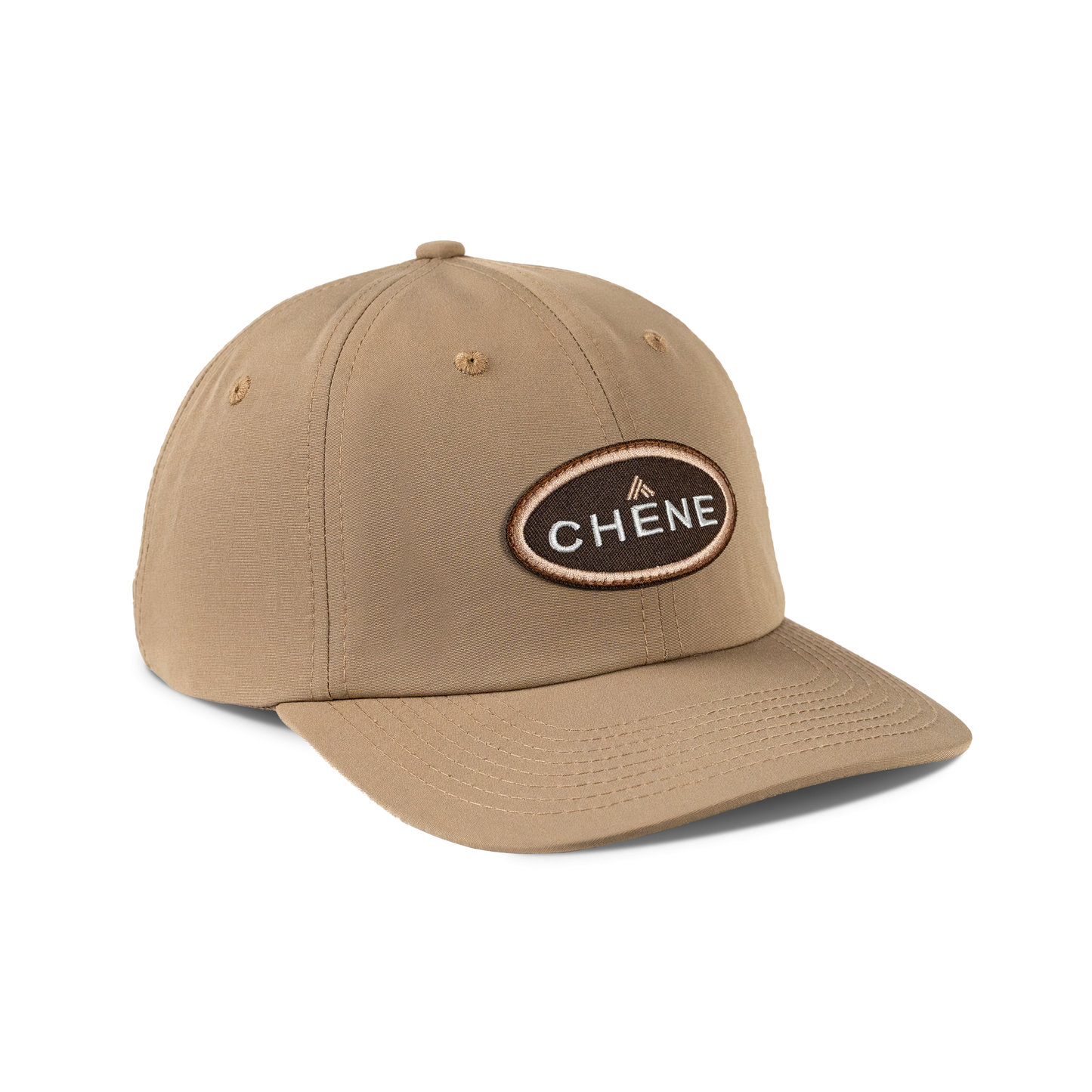 Performance Oval Patch Cap