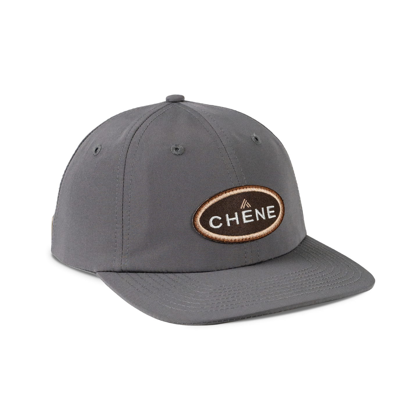 Performance Oval Patch Cap