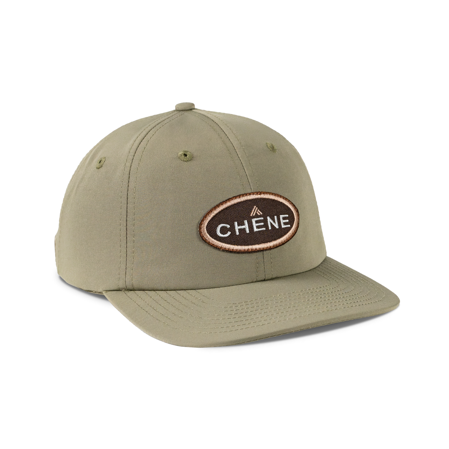Performance Oval Patch Cap