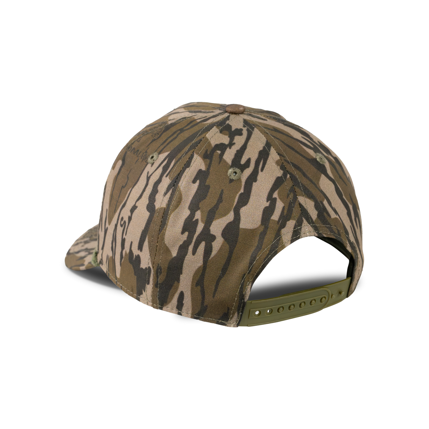 Old School Mallard Rope Cap