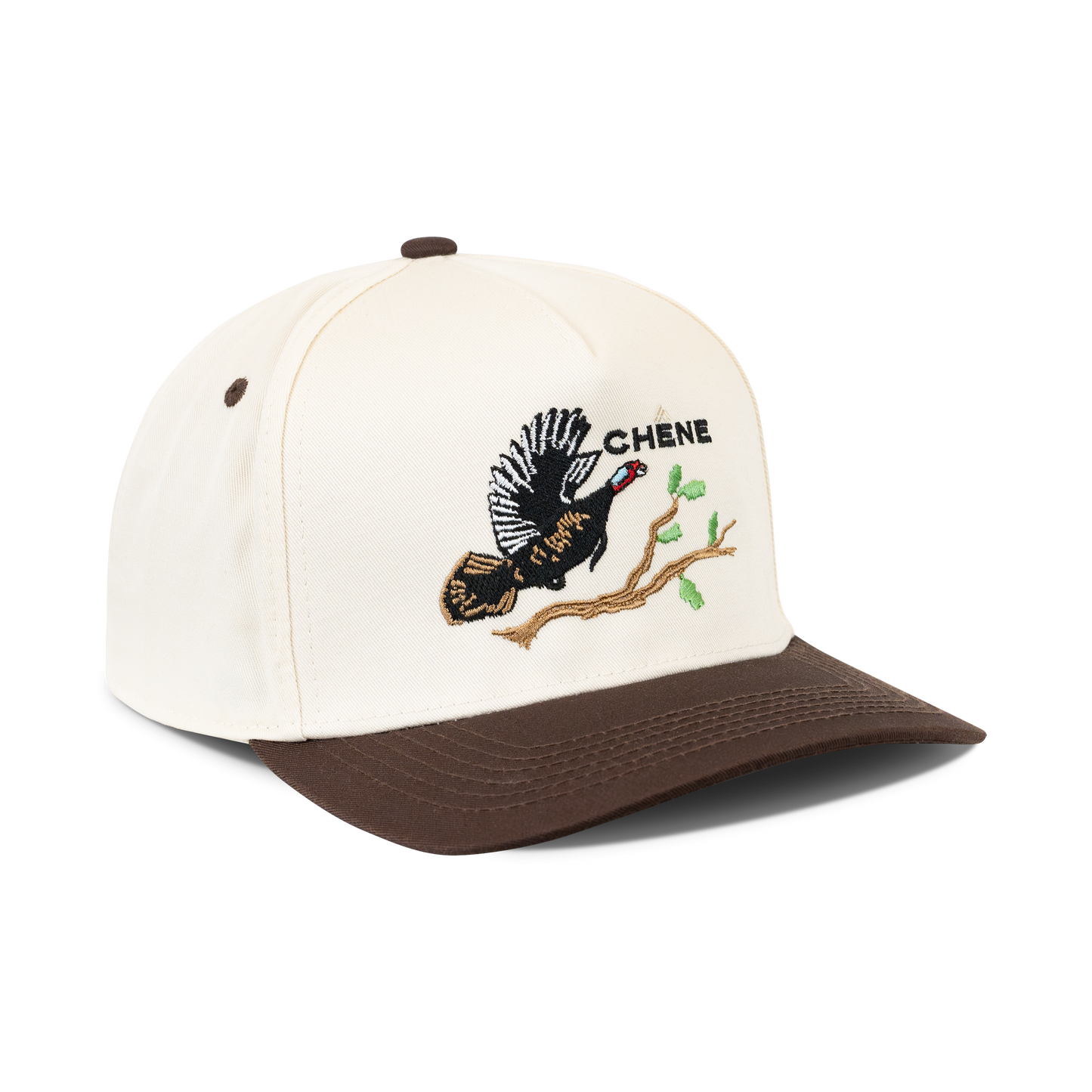 Old School Turkey Cap
