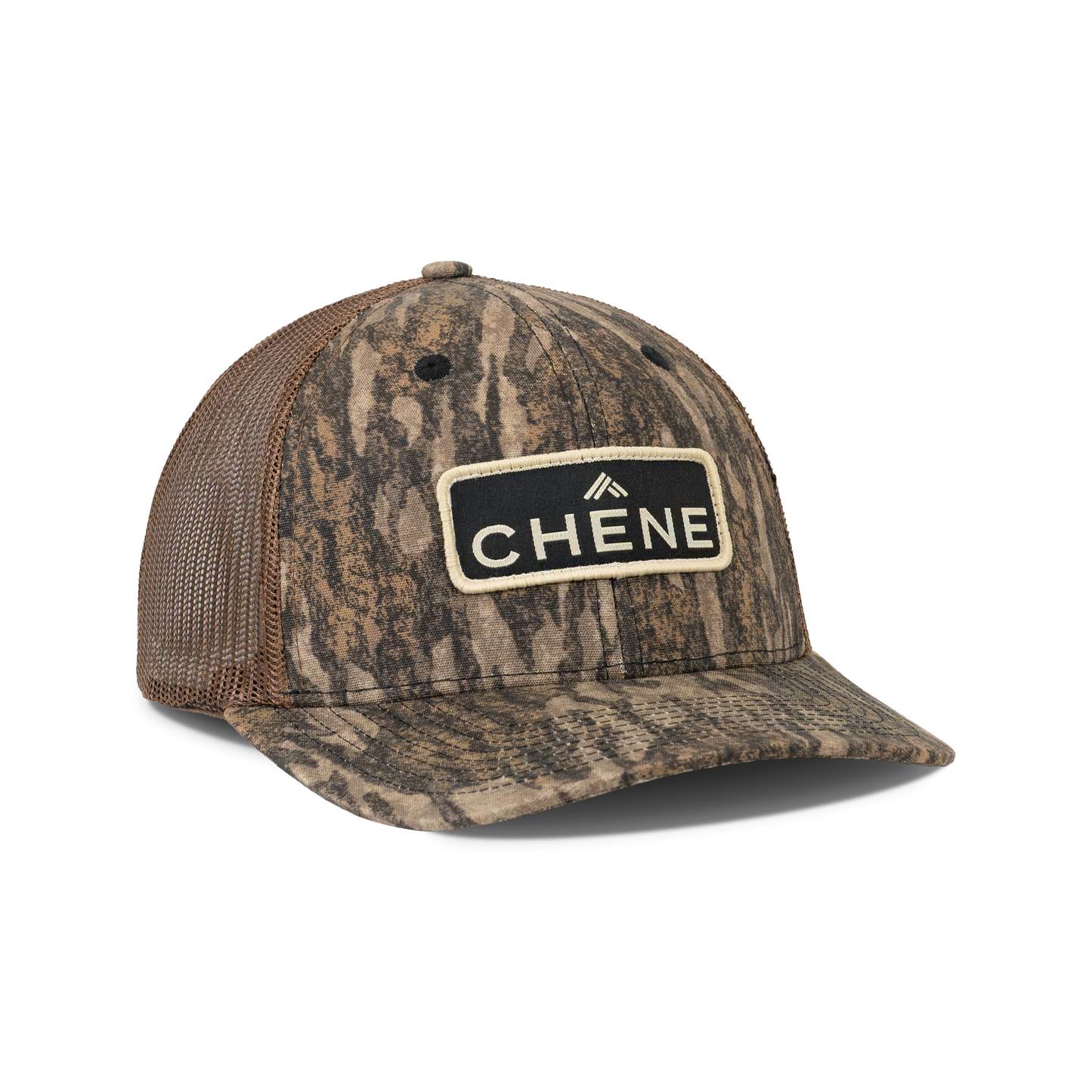 6-Panel Logo Patch Cap