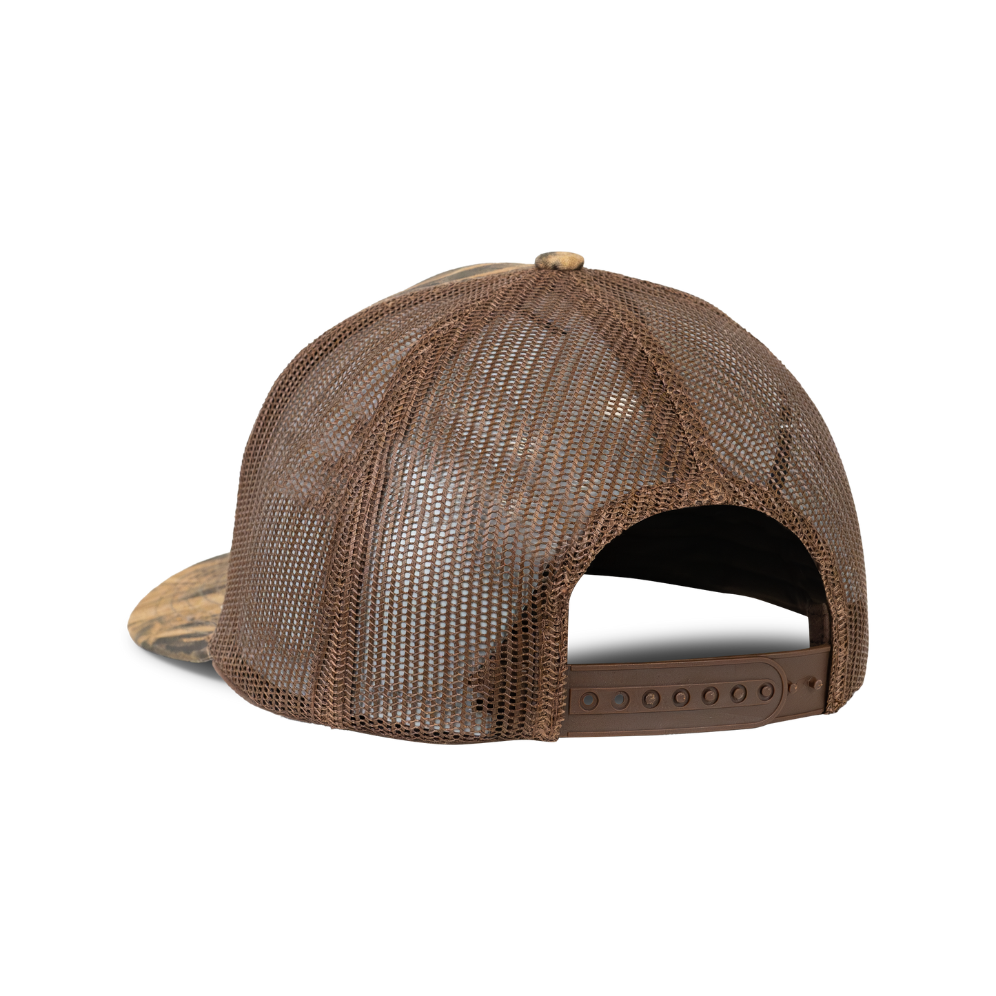 6-Panel Logo Patch Cap