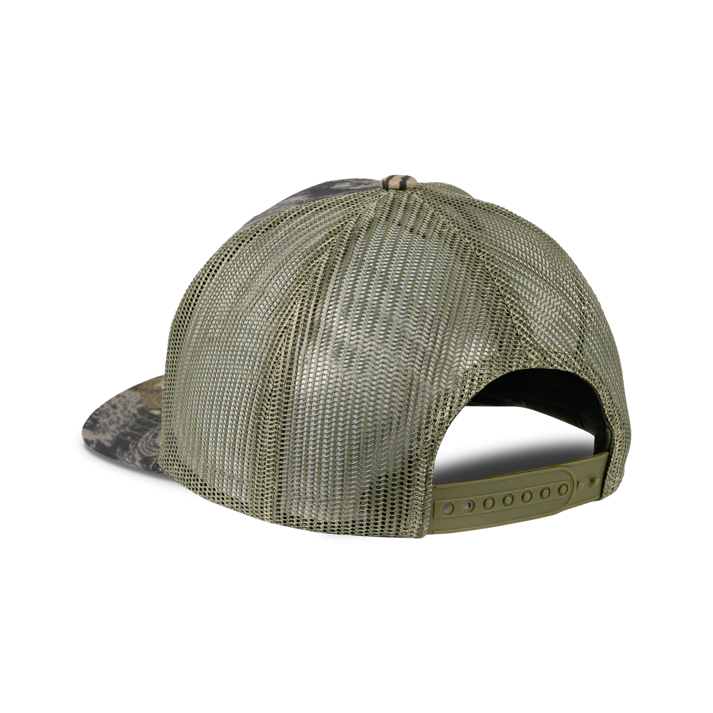6-Panel Logo Patch Cap