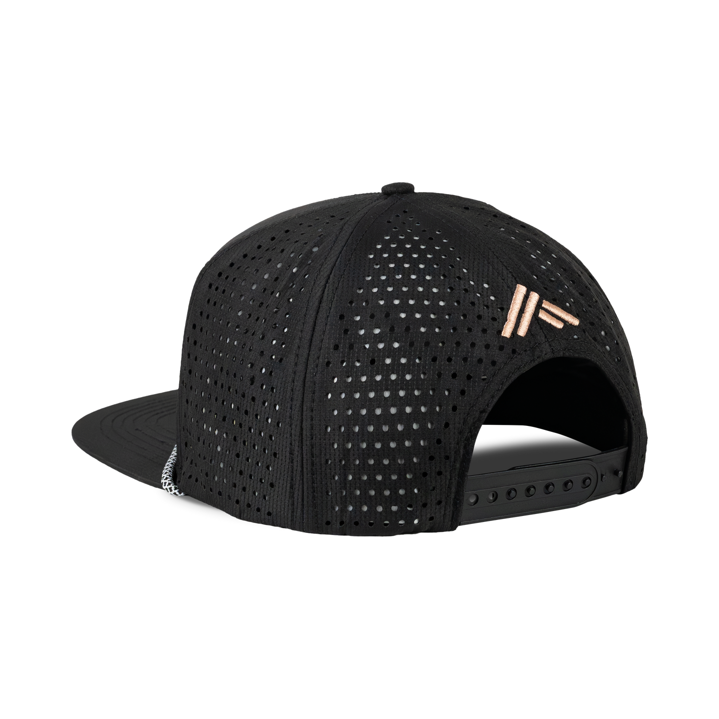 Performance Rope Patch Cap