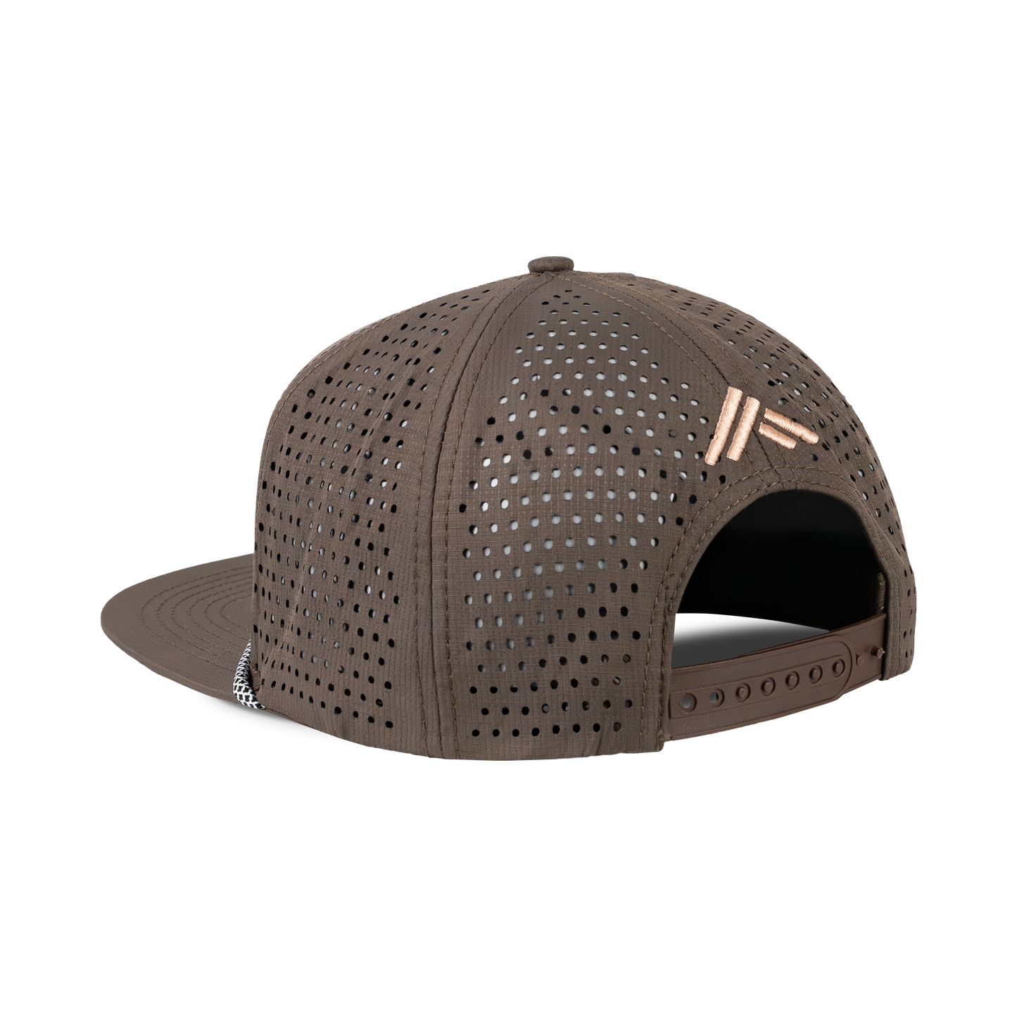 Performance Rope Patch Cap