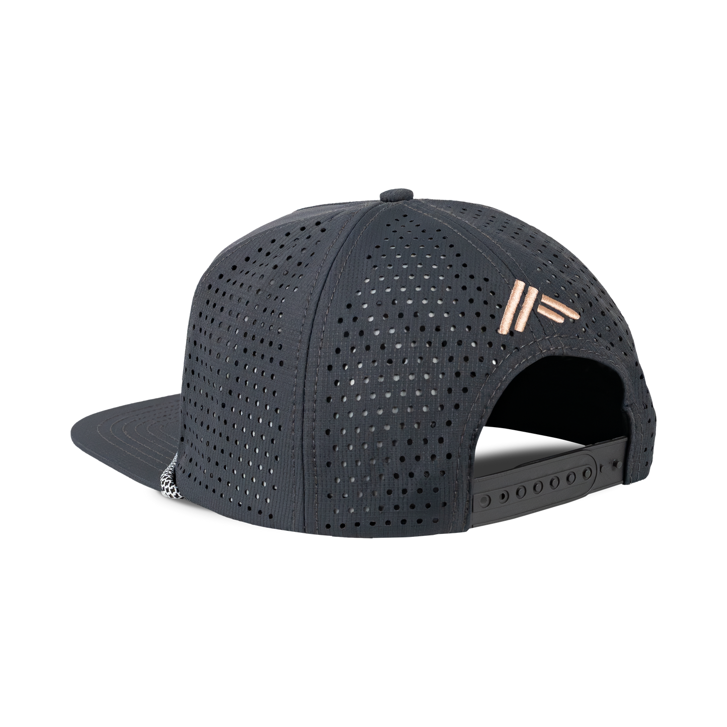 Performance Rope Patch Cap