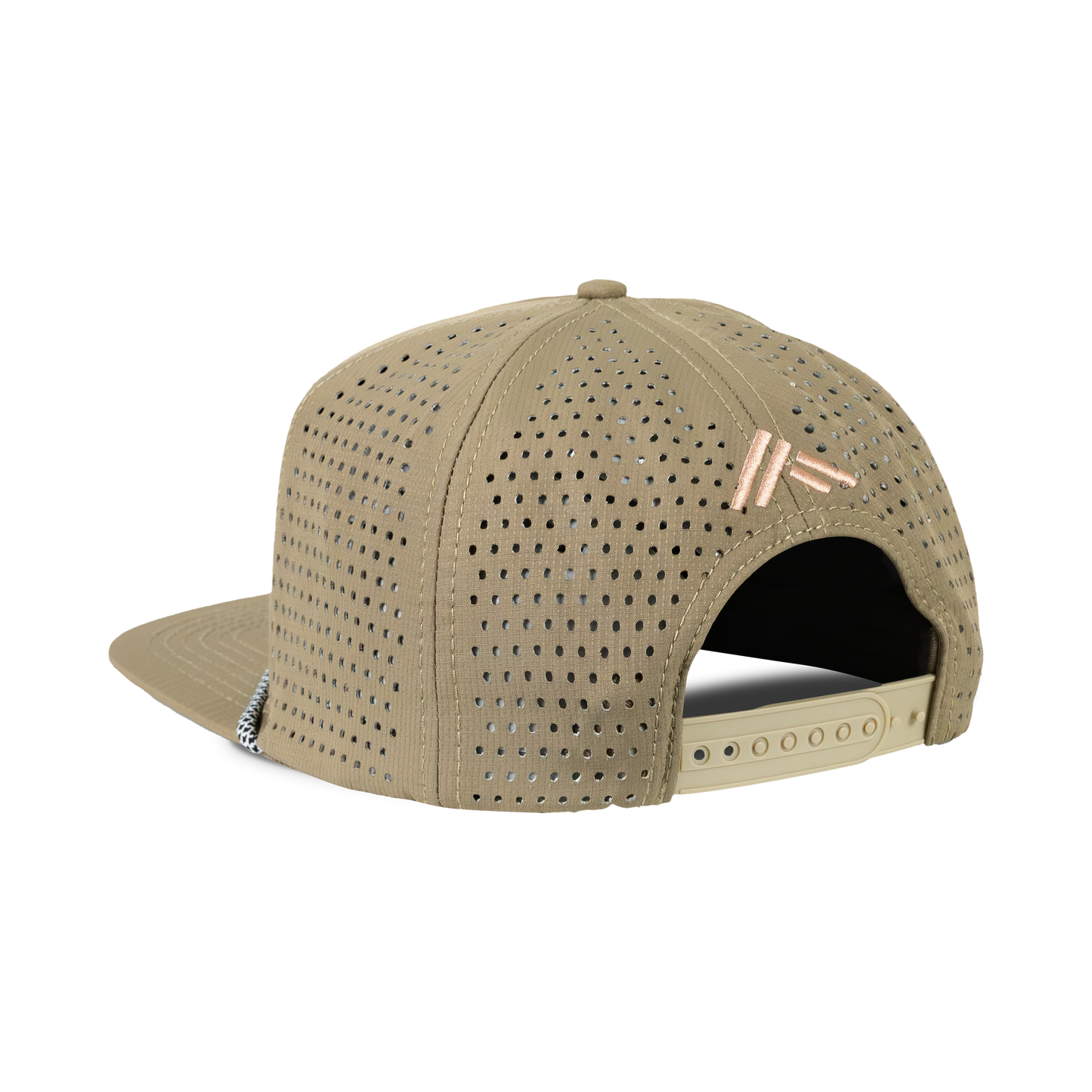 Performance Rope Patch Cap