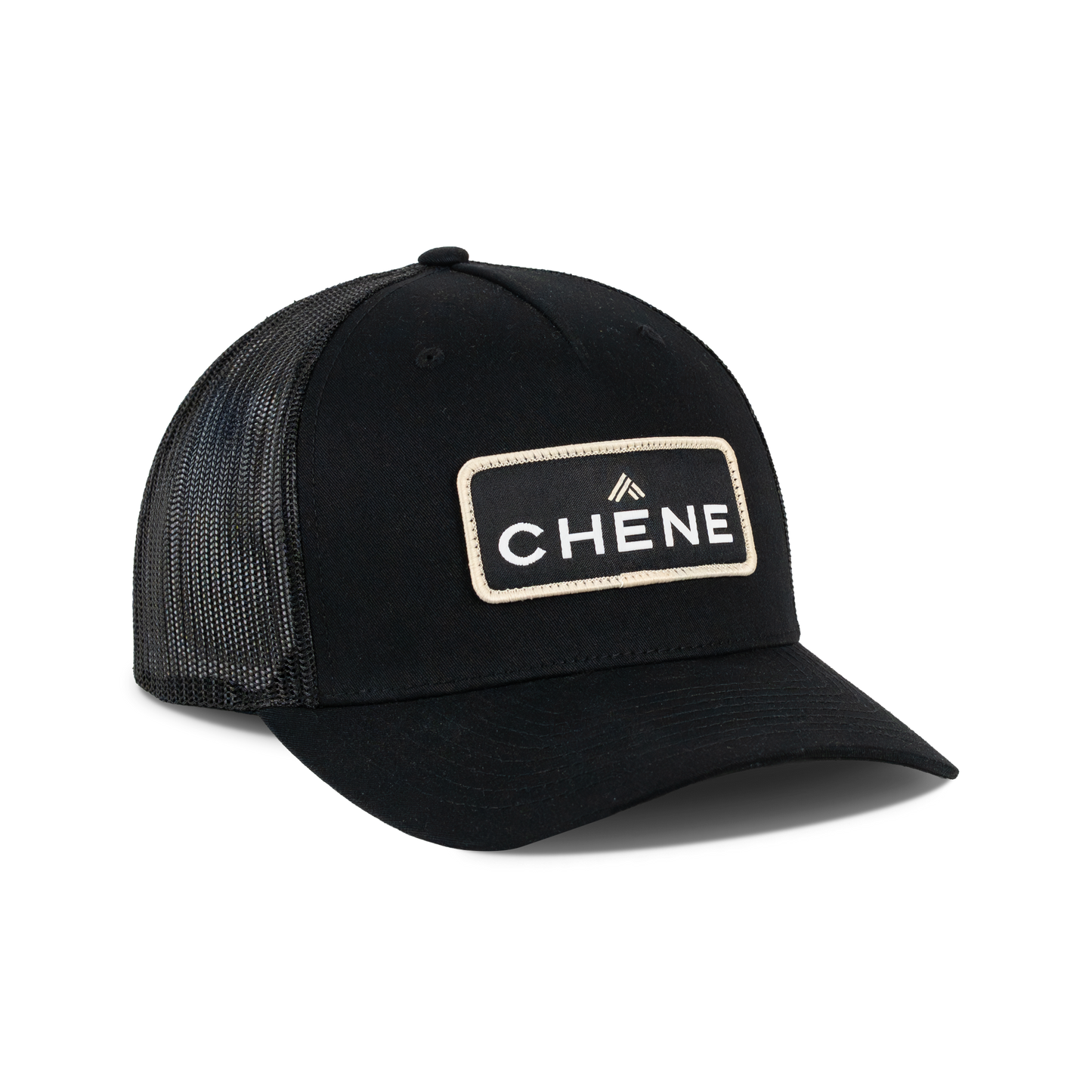 5-Panel Logo Patch Cap