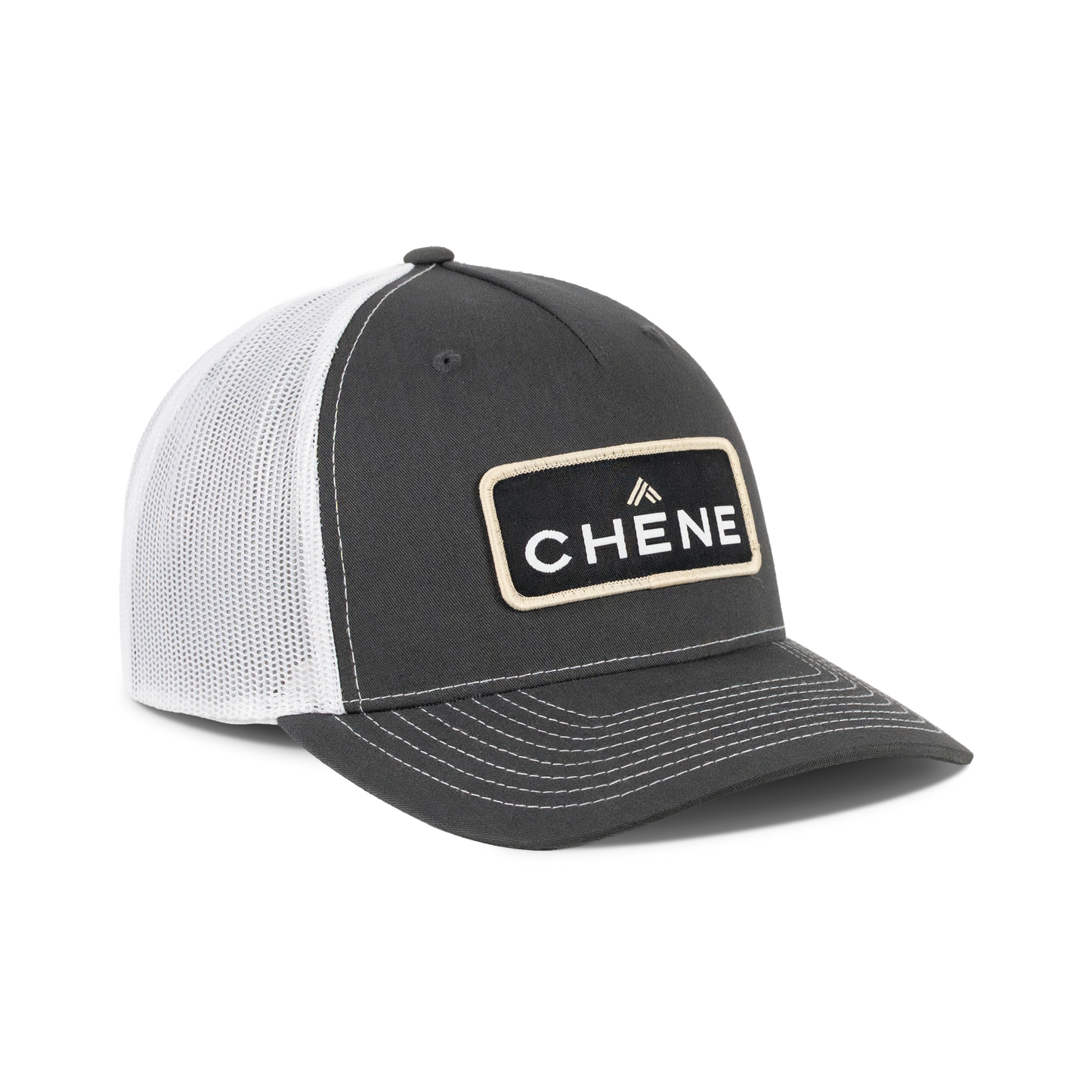 5-Panel Logo Patch Cap