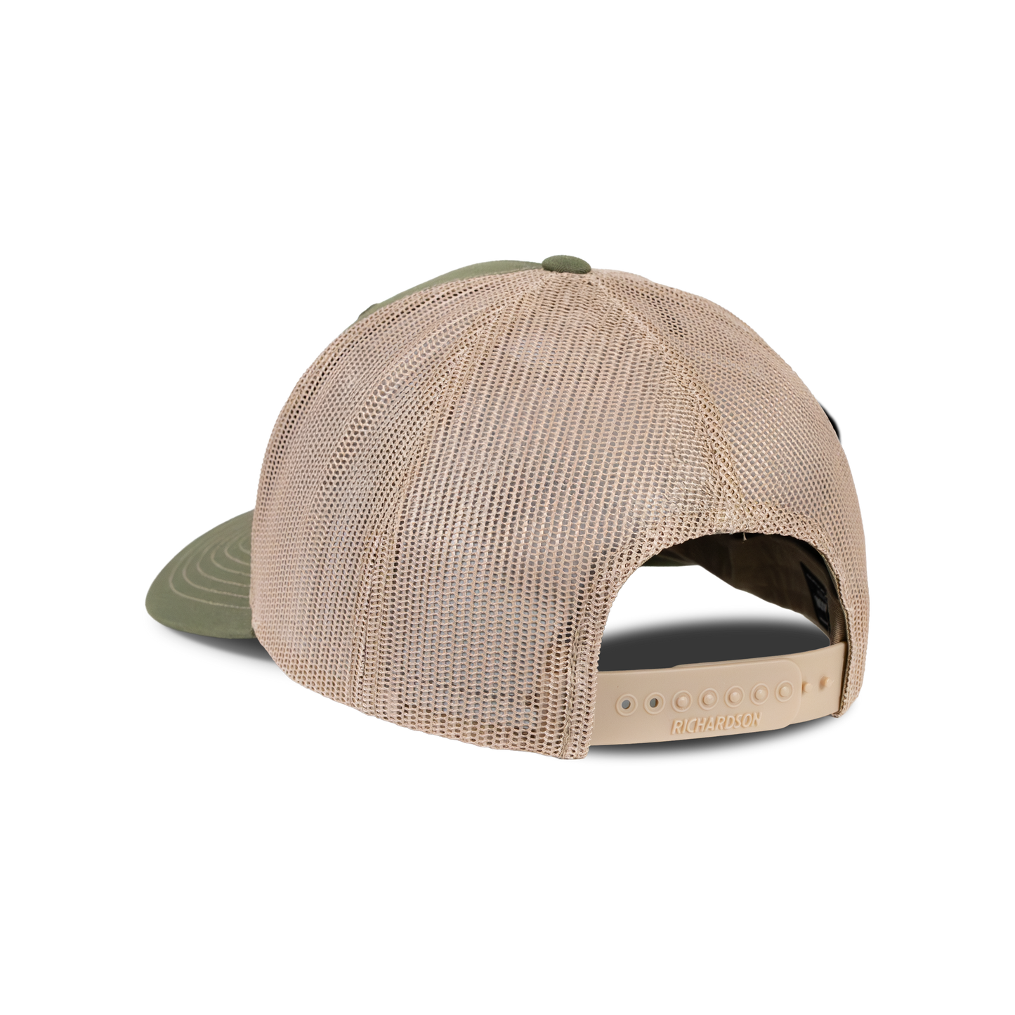 5-Panel Logo Patch Cap