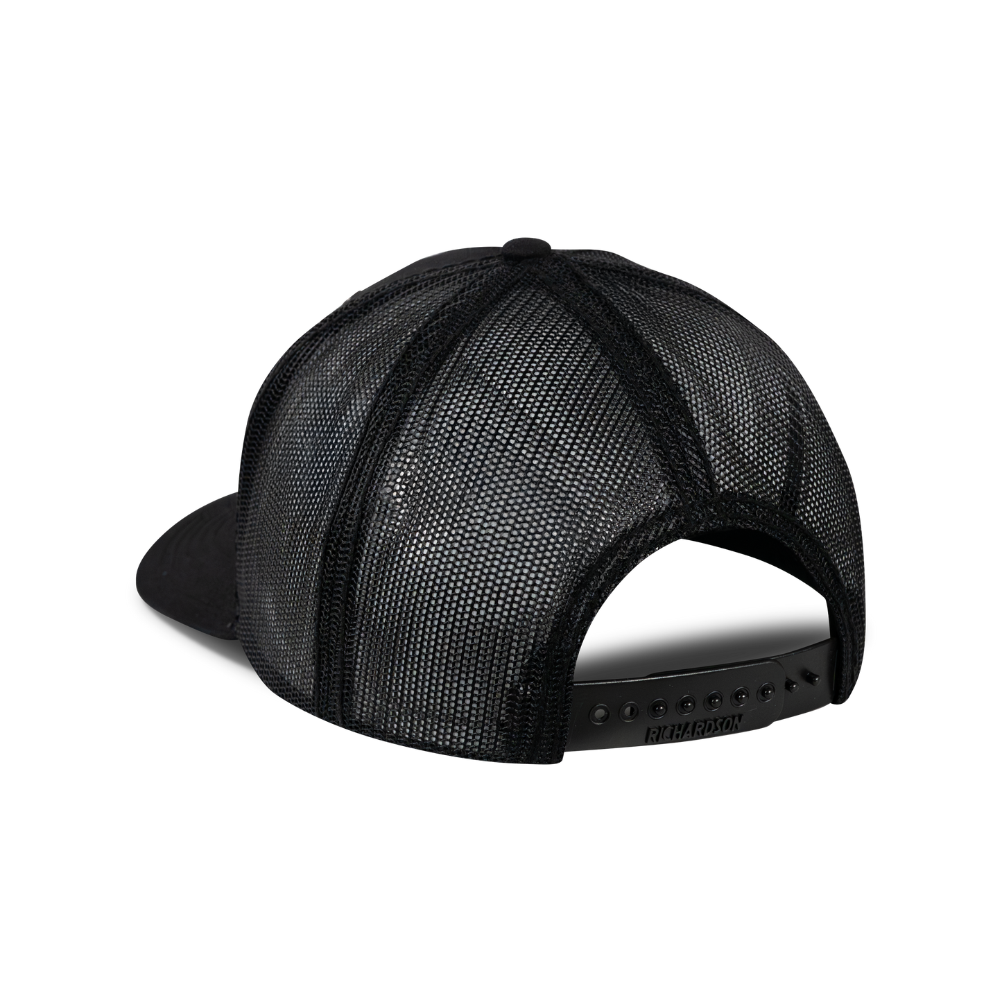 5-Panel Waxed Cotton Mesh Back Cap