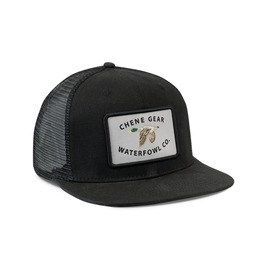 Waterfowl Co. Waxed Mesh Back Cap