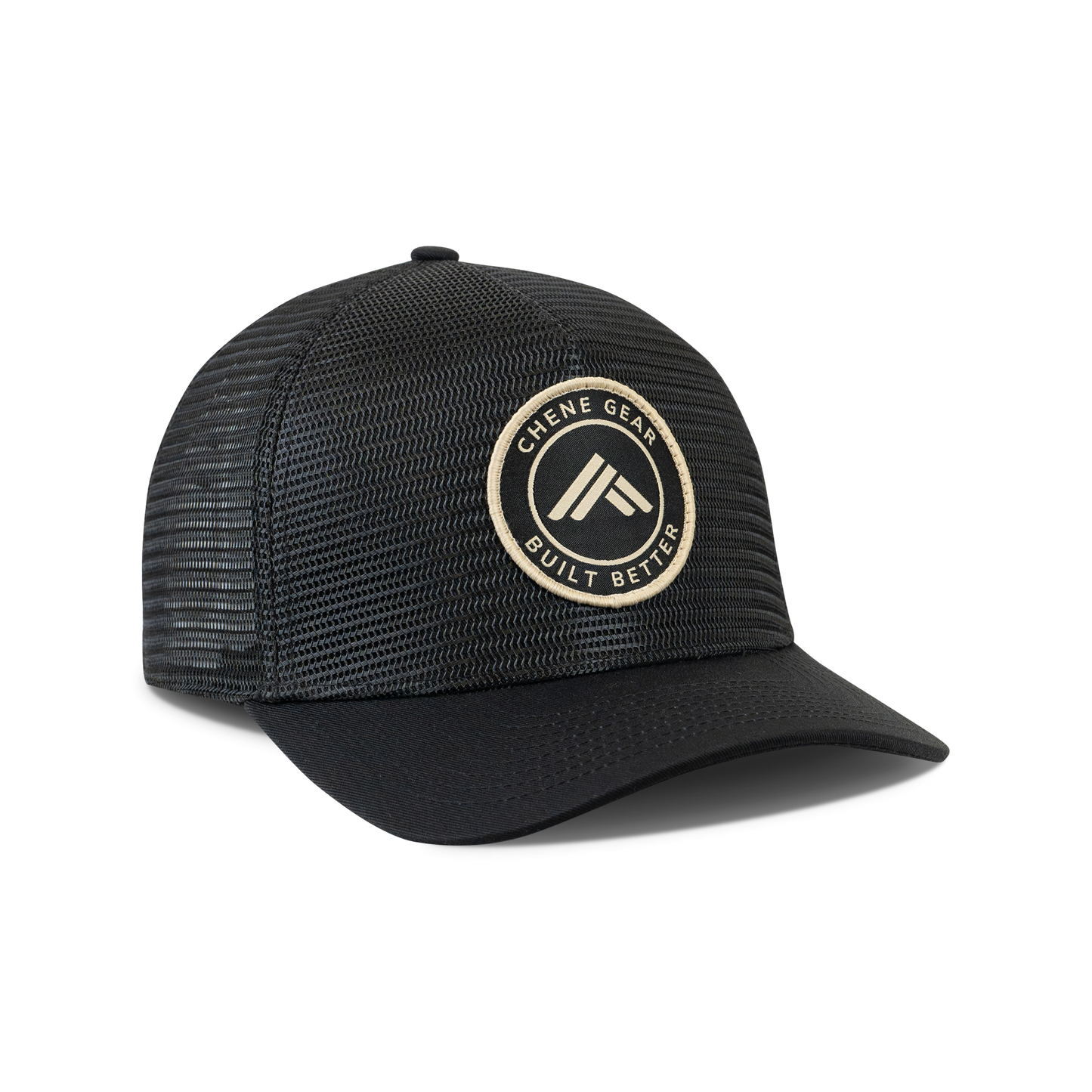 All Mesh Cap