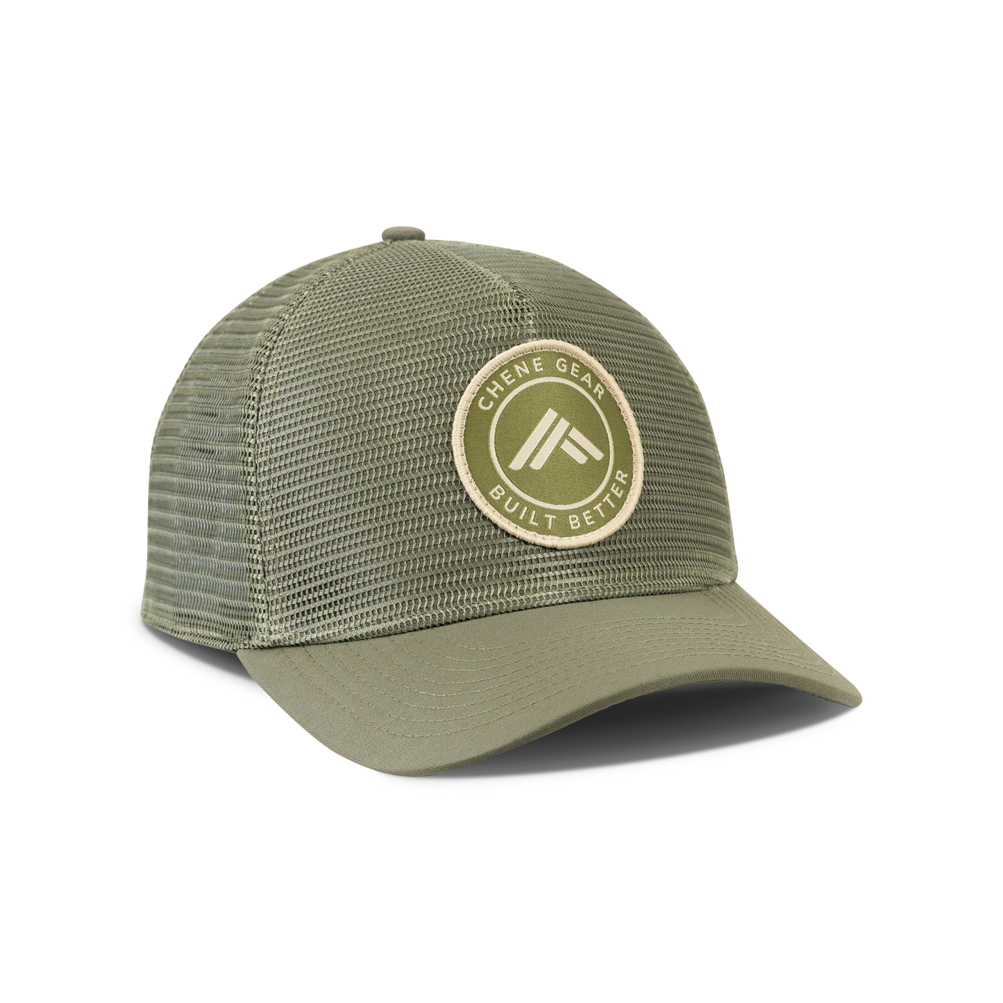 All Mesh Cap