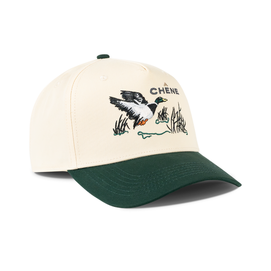 Old School Mallard Cap