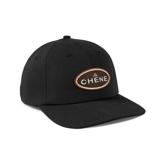 Performance Oval Patch Cap