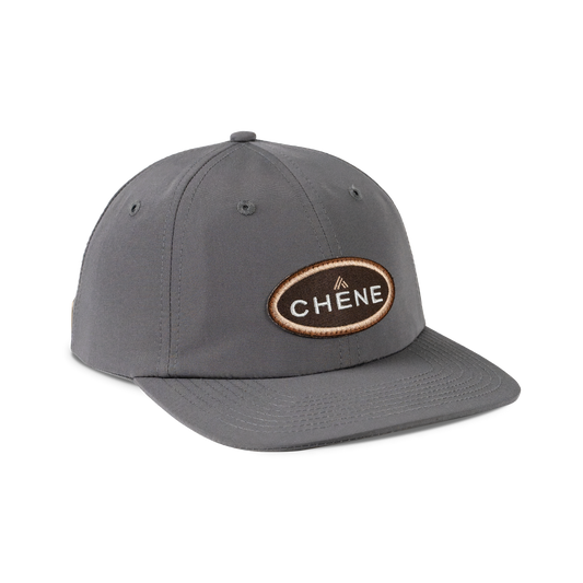 Performance Oval Patch Cap