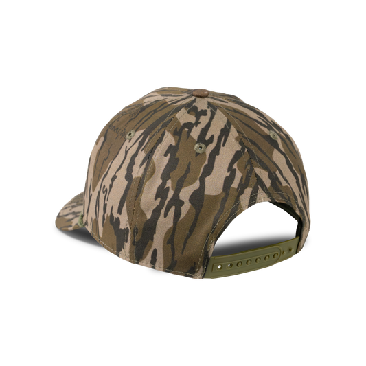 Old School Mallard Rope Cap