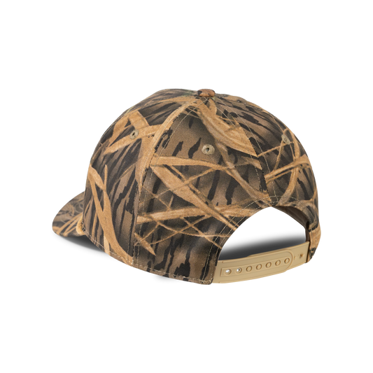 Old School Goose Rope Cap