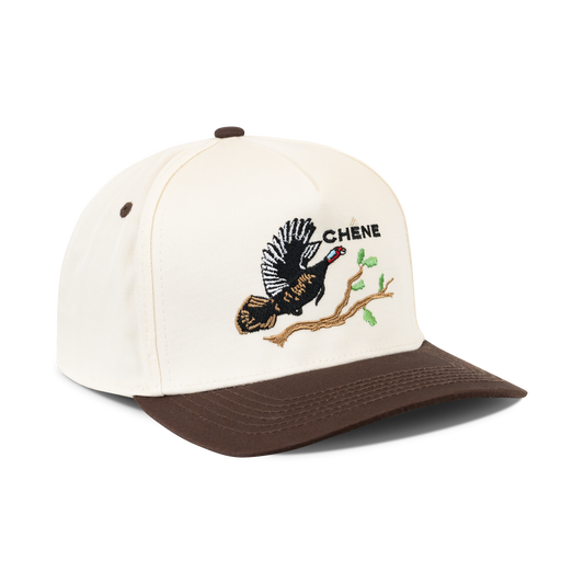 Old School Turkey Cap