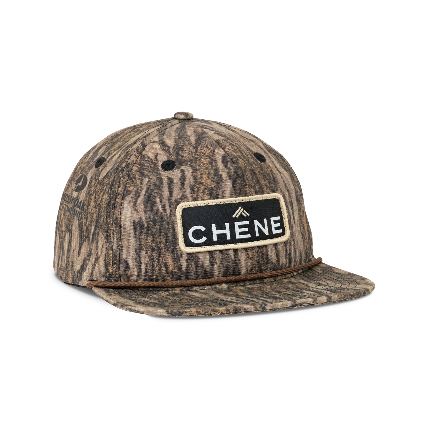 Rope Patch Cap