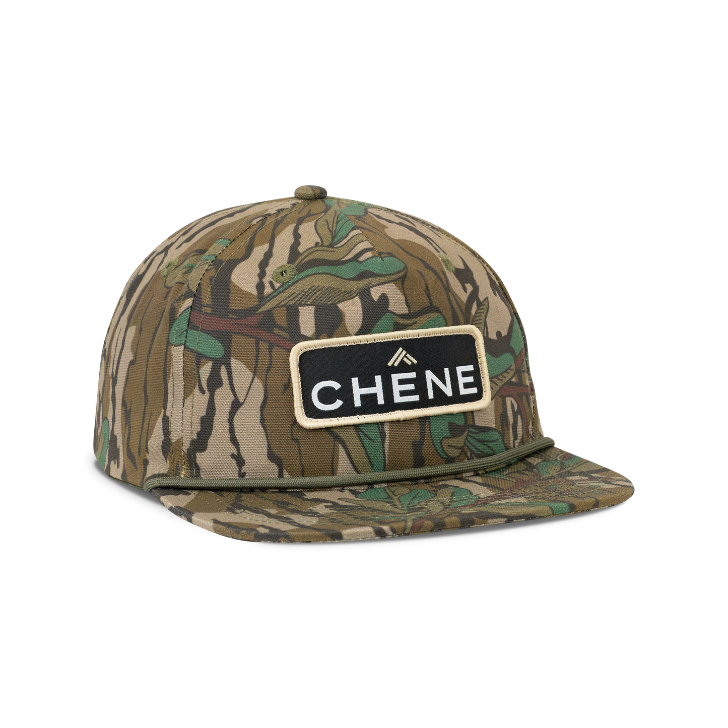 Rope Patch Cap