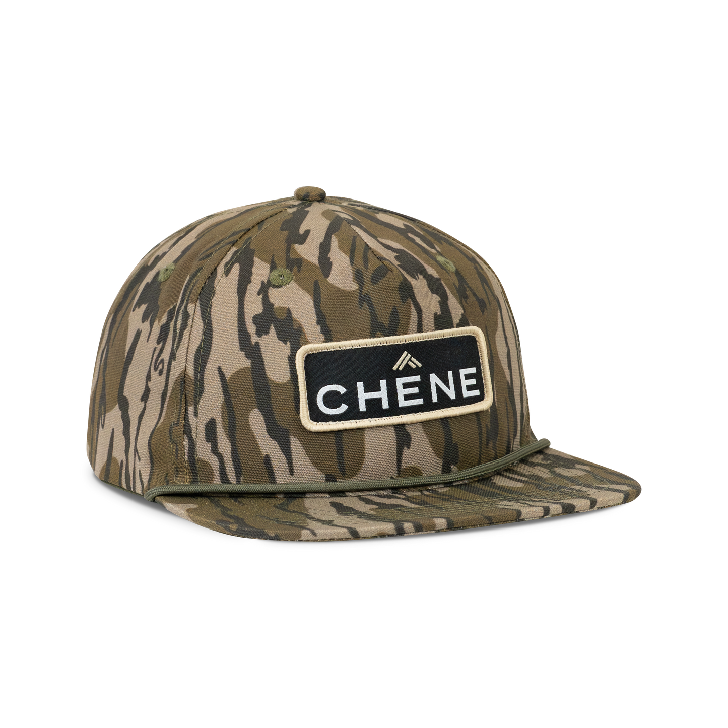 Rope Patch Cap
