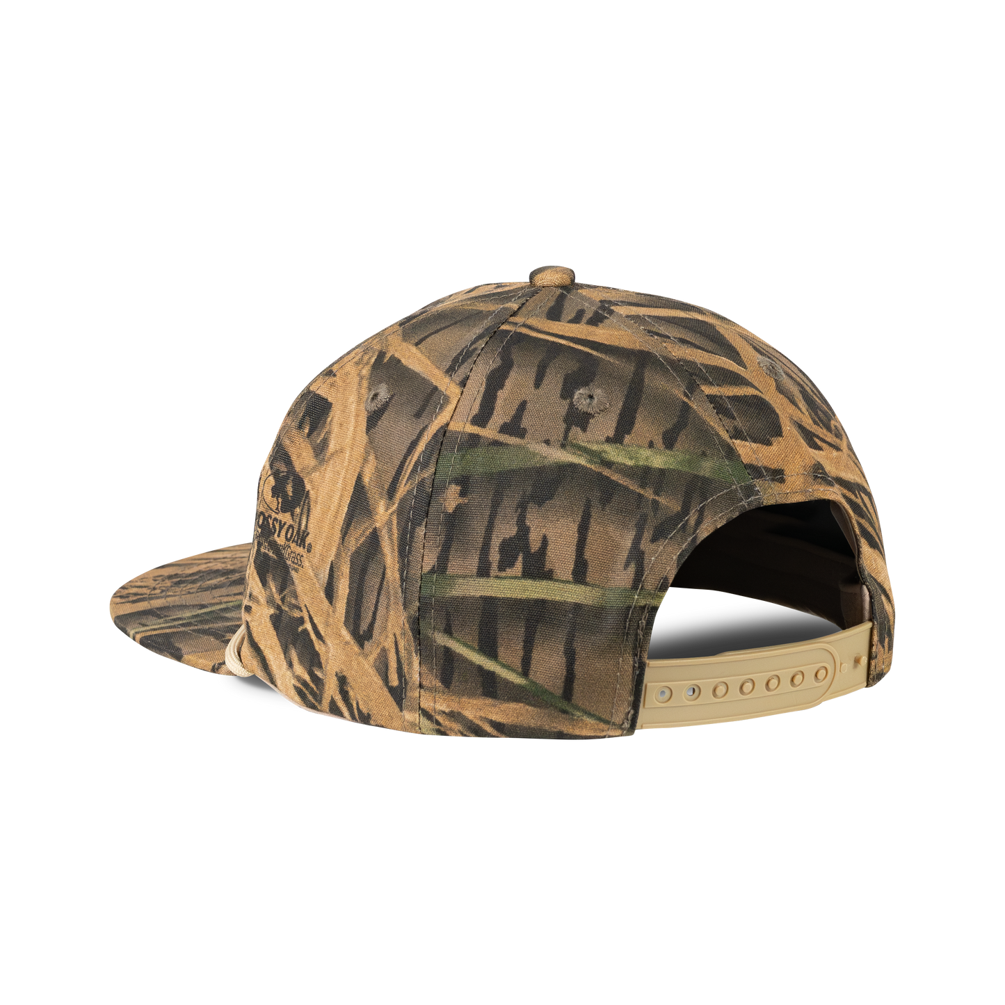 Rope Patch Cap