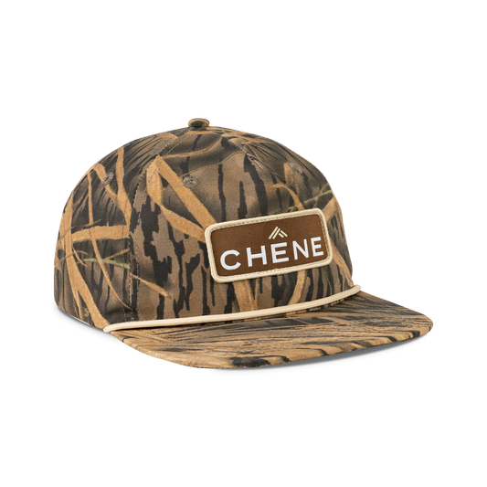 Rope Patch Cap