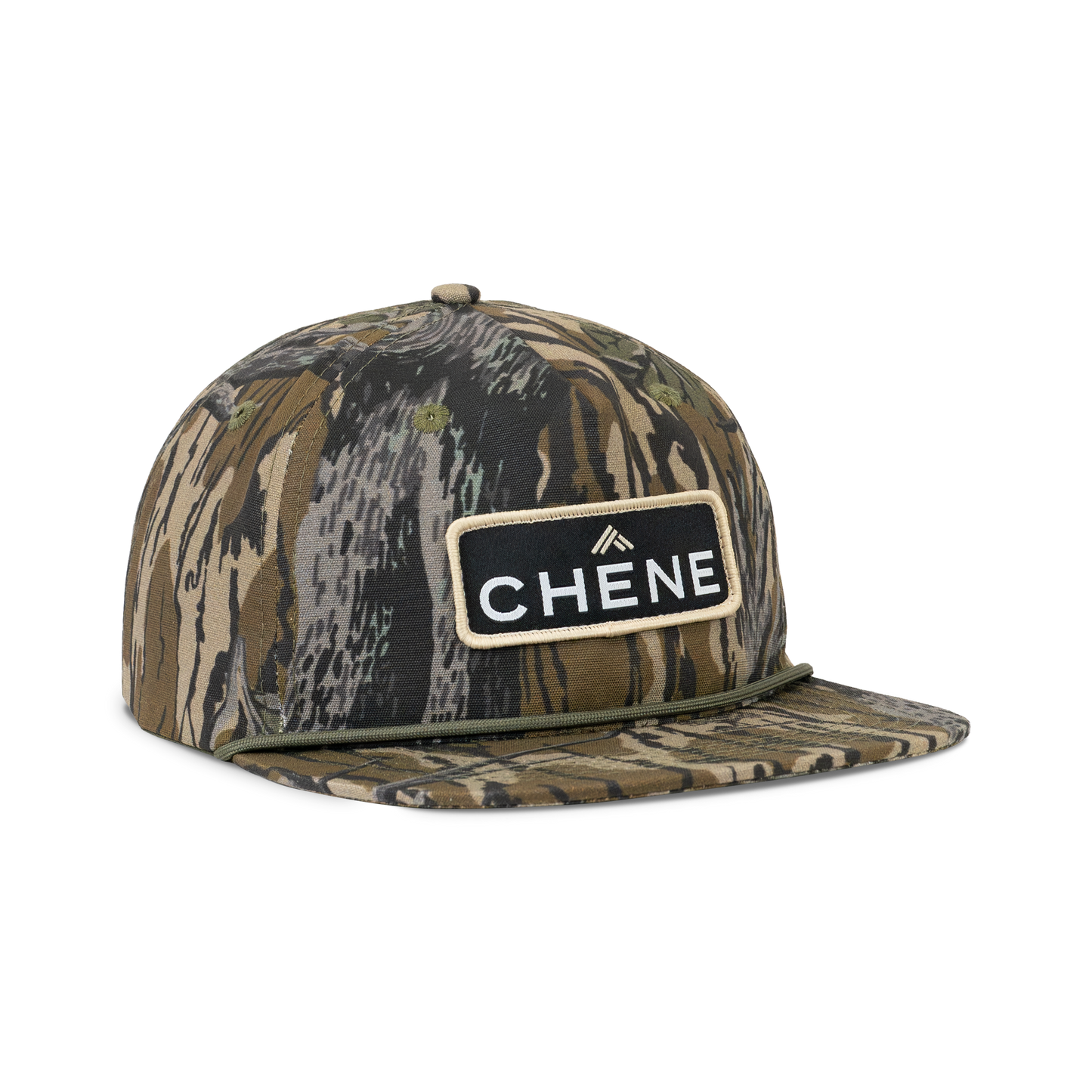 Rope Patch Cap