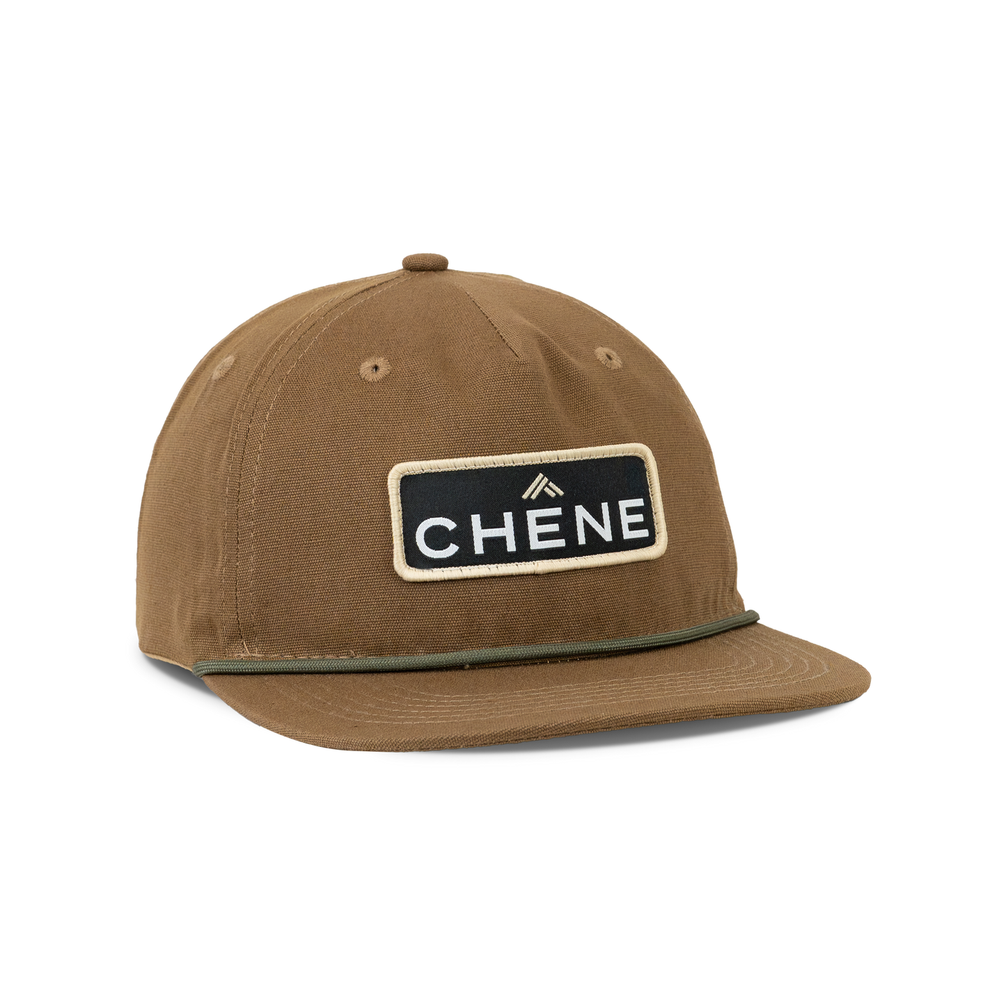Rope Patch Cap