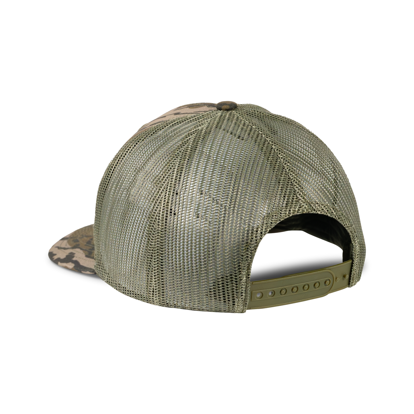 6-Panel Logo Patch Cap