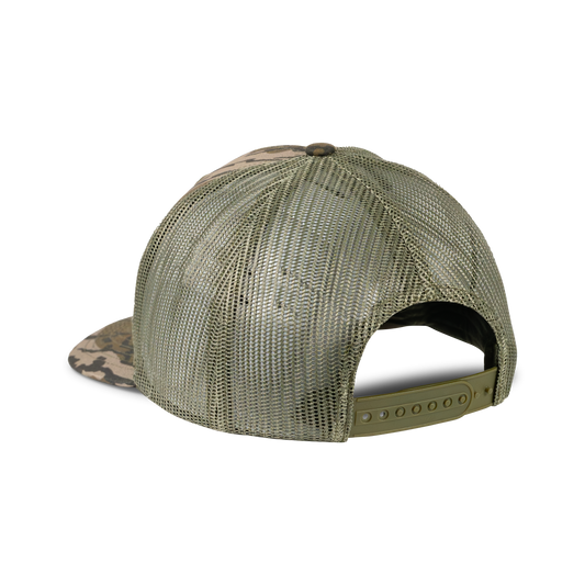 6-Panel Logo Patch Cap