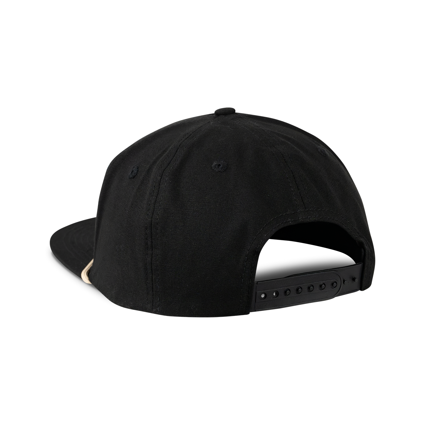 Built Better Rope Patch Cap