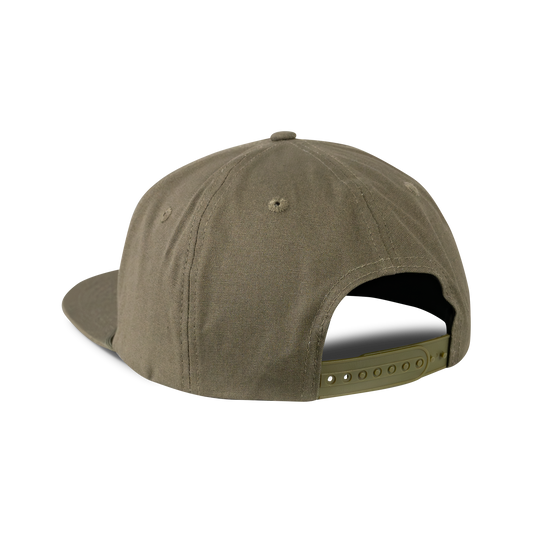 Built Better Rope Patch Cap