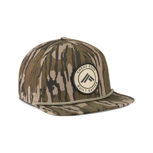Built Better Rope Patch Cap