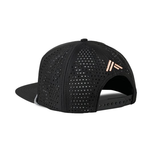 Performance Rope Patch Cap