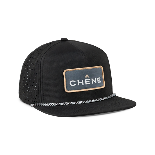 Performance Rope Patch Cap