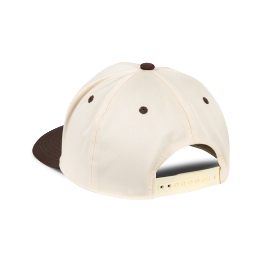 Built Better Ranch Logo Cap