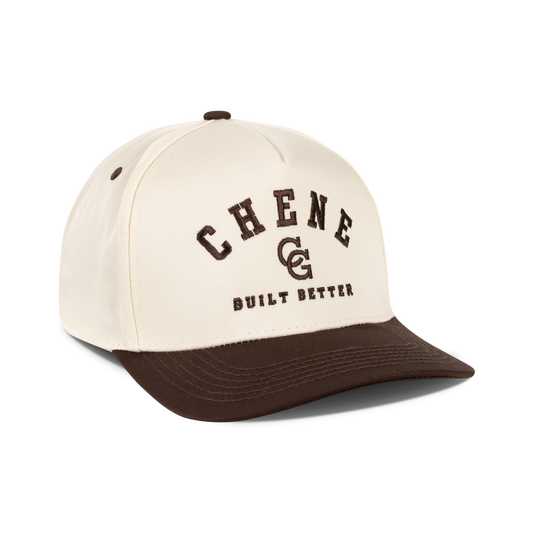 Built Better Ranch Logo Cap