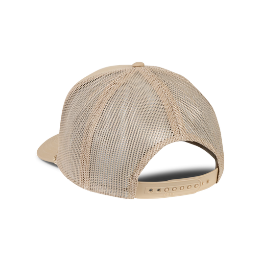 Flying Duck Rope Mesh Back Cap